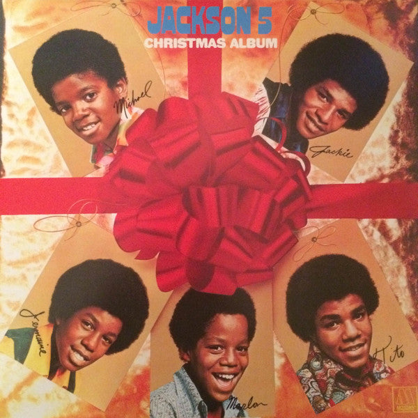 Jackson 5 (The) - Jackson 5 Christmas Album