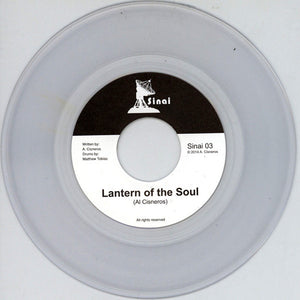 Al Cisneros – Lantern Of The Soul