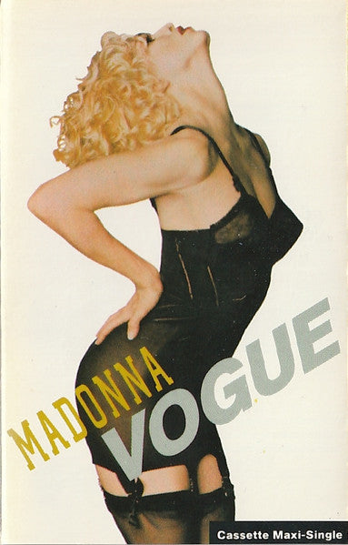 Madonna - Vogue