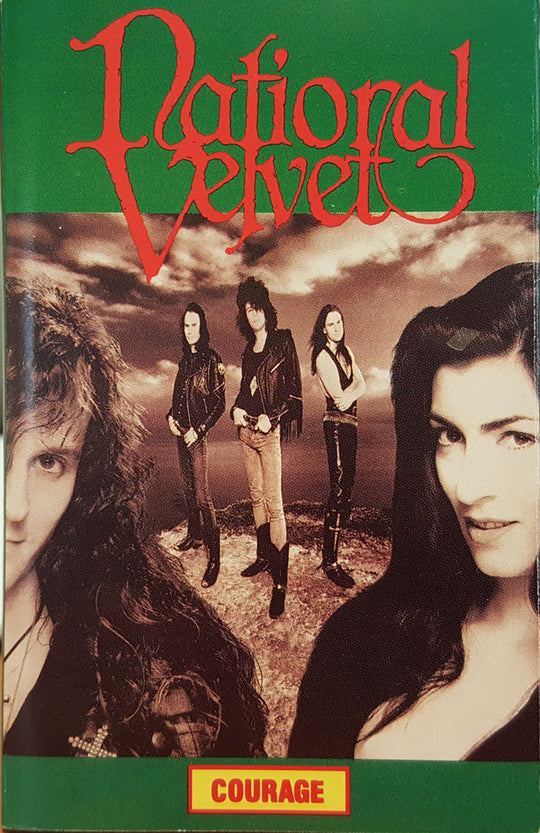 National Velvet - Courage