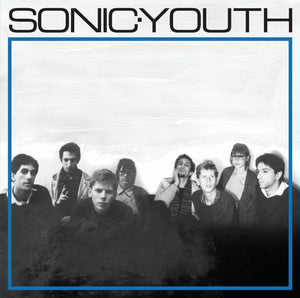 Sonic Youth - Sonic Youth