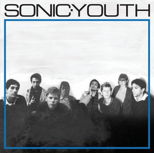 Sonic Youth s/t