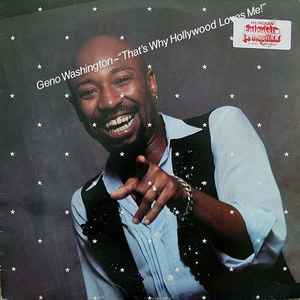 Geno Washington - That's Why Hollywood Loves me