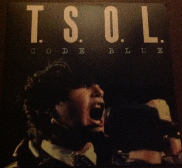 T.S.O.L. - Code Blue