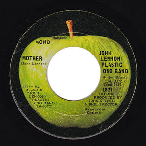 John Lennon / Plastic One Band - Mother