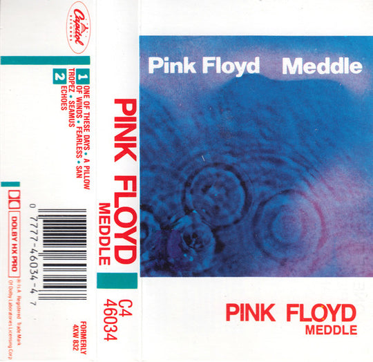 Pink Floyd - Meedle