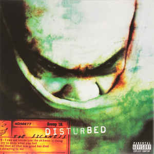 Disturbed - Sickness