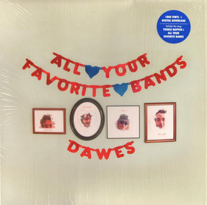 Dawes - All Your Favorite Band