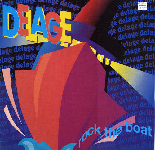 Delage (2) – Rock The Boat