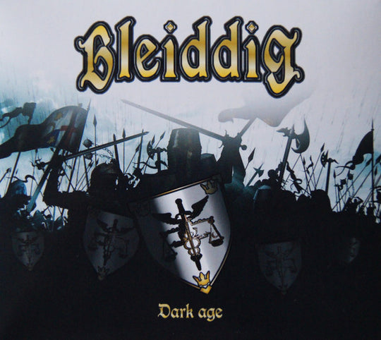 Bleiddig - Dark Age