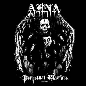 Ahna - Perpetual Warfare
