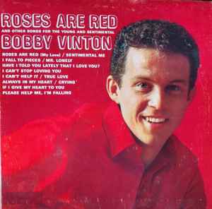 Bobby Vinton - Roses Are Red