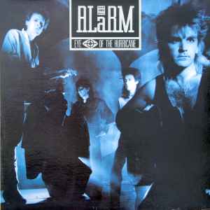 The Alarm – Eye Of The Hurricane