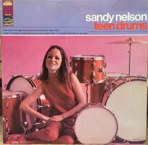 Sandy Nelson – Teen Drums