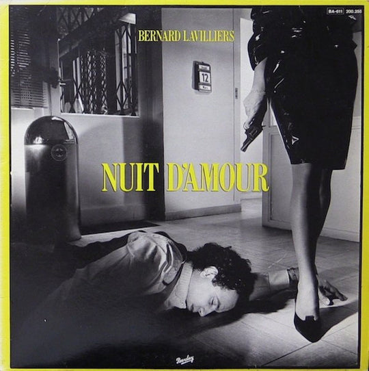Bernard Lavilliers – Nuit D'amour