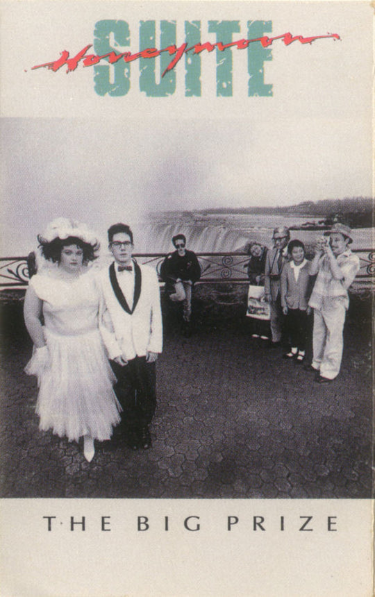 Honeymoon Suite - The big prize