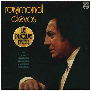 Raymond Devos – Le Disque d'Or De Raymond Devos