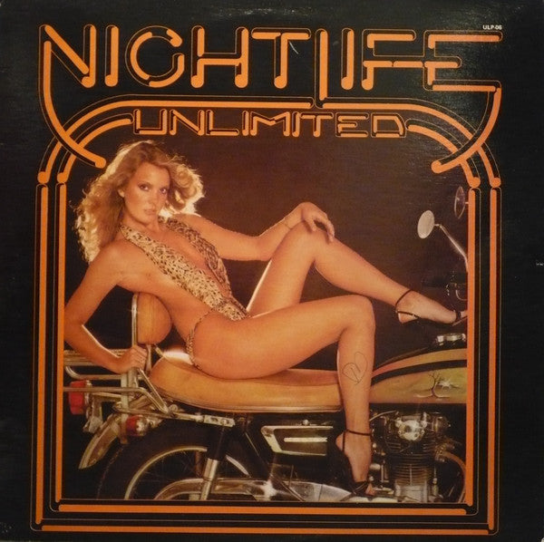 Nightlife Unlimited ‎– Nightlife Unlimited