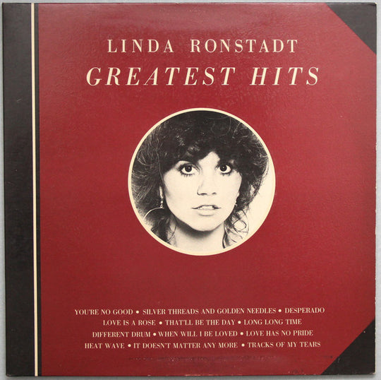 Linda Ronstadt - Greatest Hits