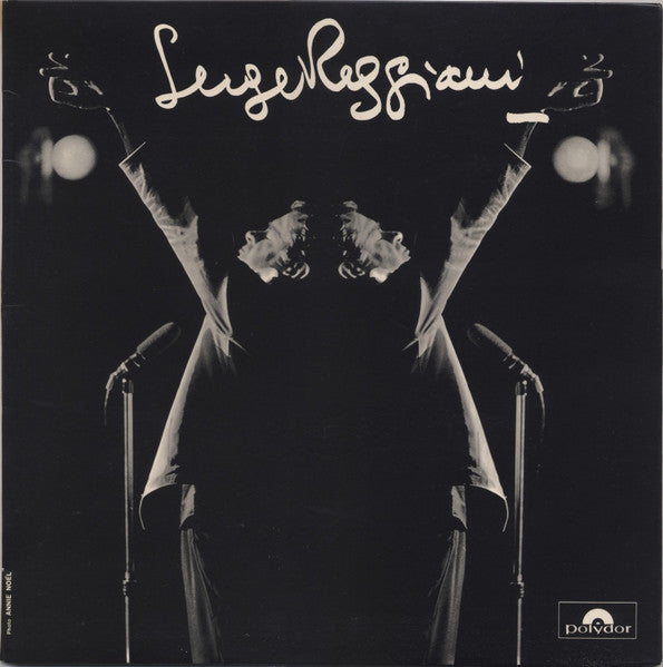 Serge Reggiani - s/t