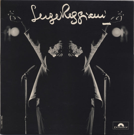 Serge Reggiani - s/t