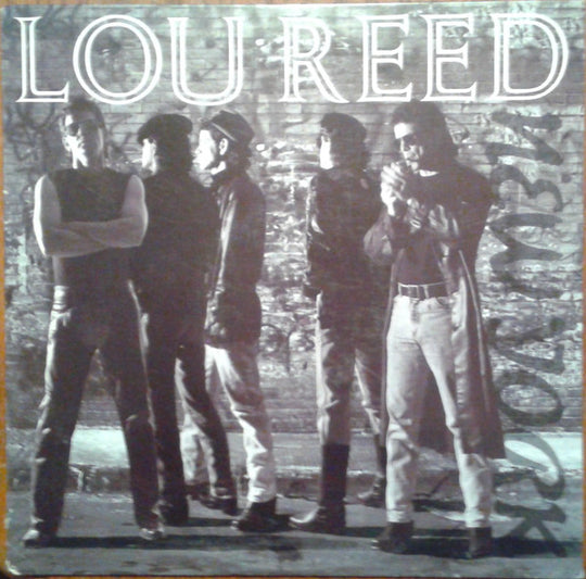 Lou Reed - New York