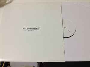 Nachtmystium – Demise (Test Pressing)