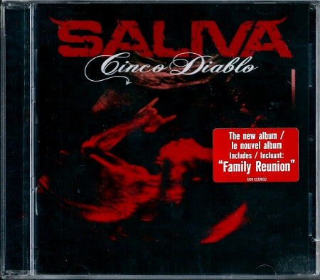 Saliva - Cinco Diablo