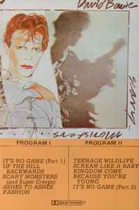 David Bowie – Scary Monsters