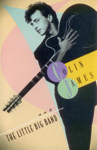Colin James and The little big band - S/T