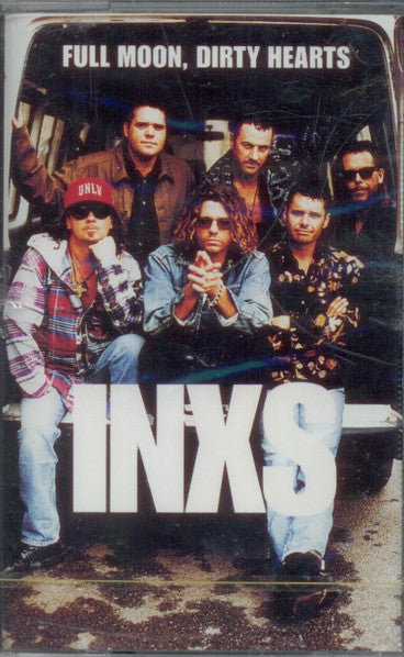 INXS – Full Moon, Dirty Hearts