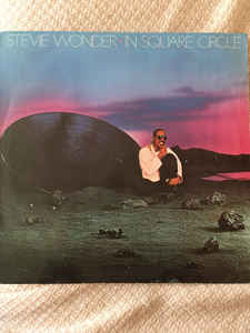 Stevie Wonder - In Square Circle