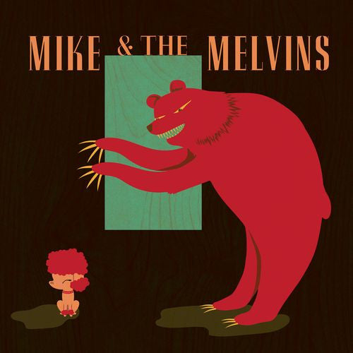 Mike* & The Melvins* – Three Men And A Baby