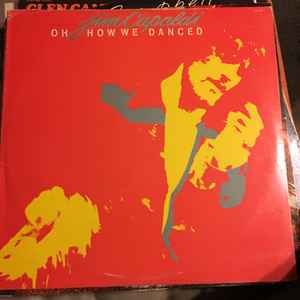 Jim Capaldi - Oh We Danced