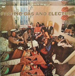 Pacific Gas And Electric ‎– Pacific Gas And Electric