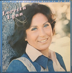 Loretta Lynn - out of my head and back in my bed
