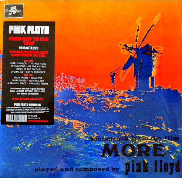 Pink Floyd -  Soundtrack From The Film ''More''