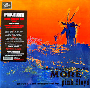 Pink Floyd -  Soundtrack From The Film ''More''