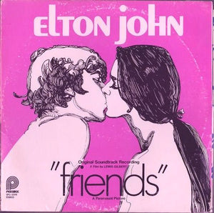 Elton John - Friends (Original Soundtrack)