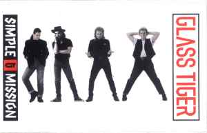 Glass Tiger – Simple Mission