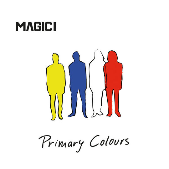 Magic! - Primary colours