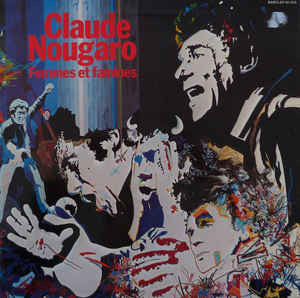 Claude Nougaro – Femmes Et Famines