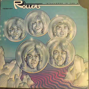 Bay City Rollers - Strangers In The Wind