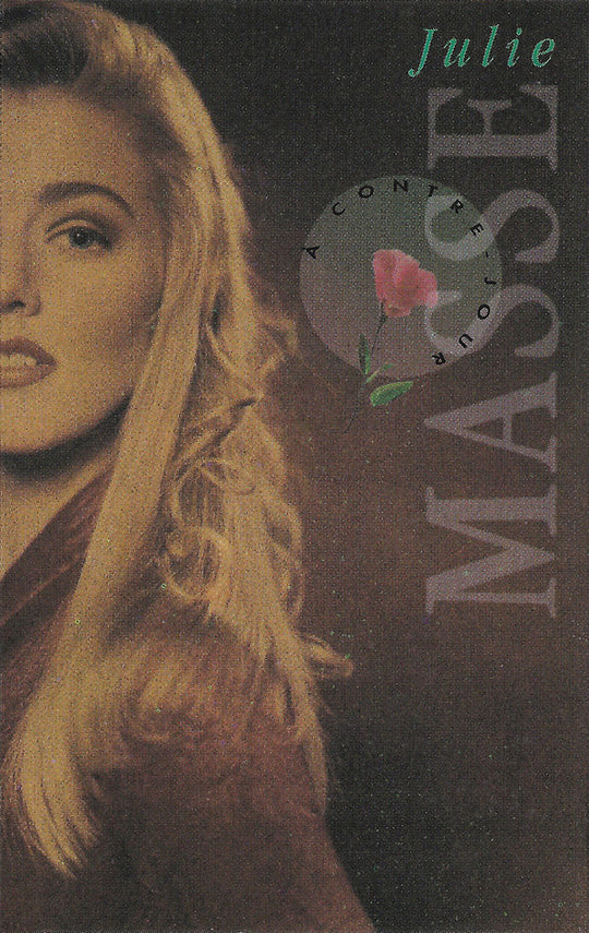 Julie Masse - À Contre-Jour