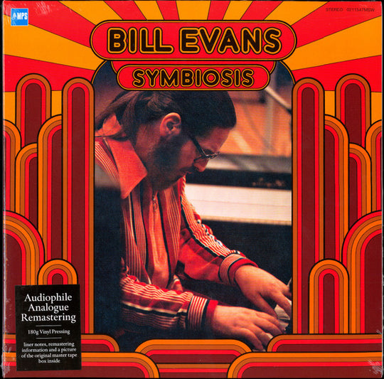 Bill Evans – Symbiosis