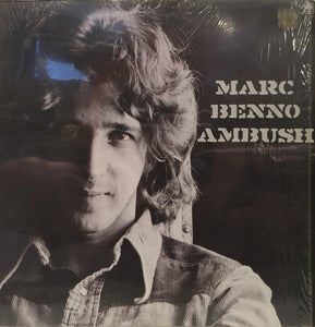 Marc Benno ‎– Ambush