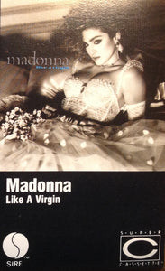 Madonna - Like a virgin