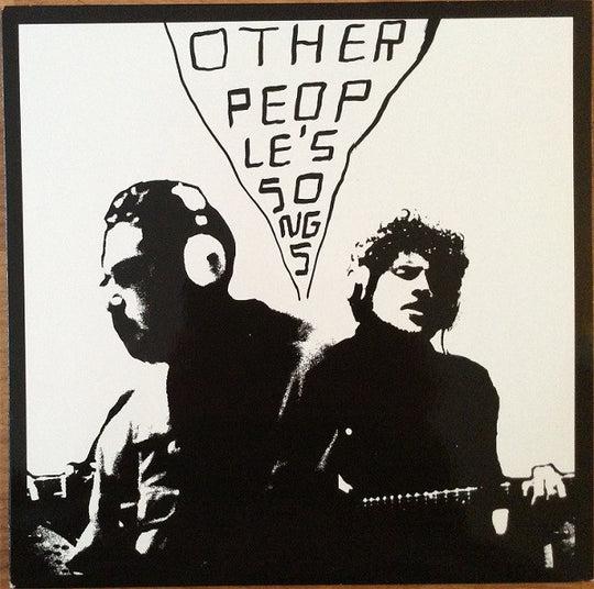 Damien Jurado & Richard Swift - Other People's Songs: Volume One