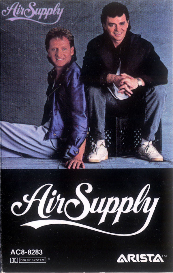 Air Supply - s/t