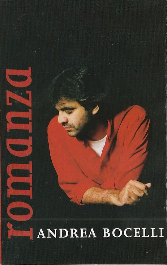 Andrea Bocelli - Romanza